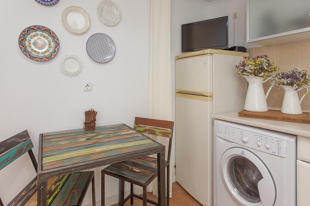 Vintage House Santa Catarina Apartment Lisbon Luaran gambar