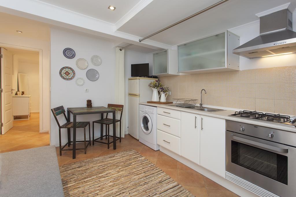 Vintage House Santa Catarina Apartment Lisbon Bilik gambar