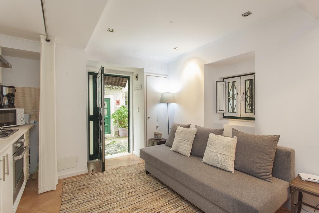 Vintage House Santa Catarina Apartment Lisbon Luaran gambar