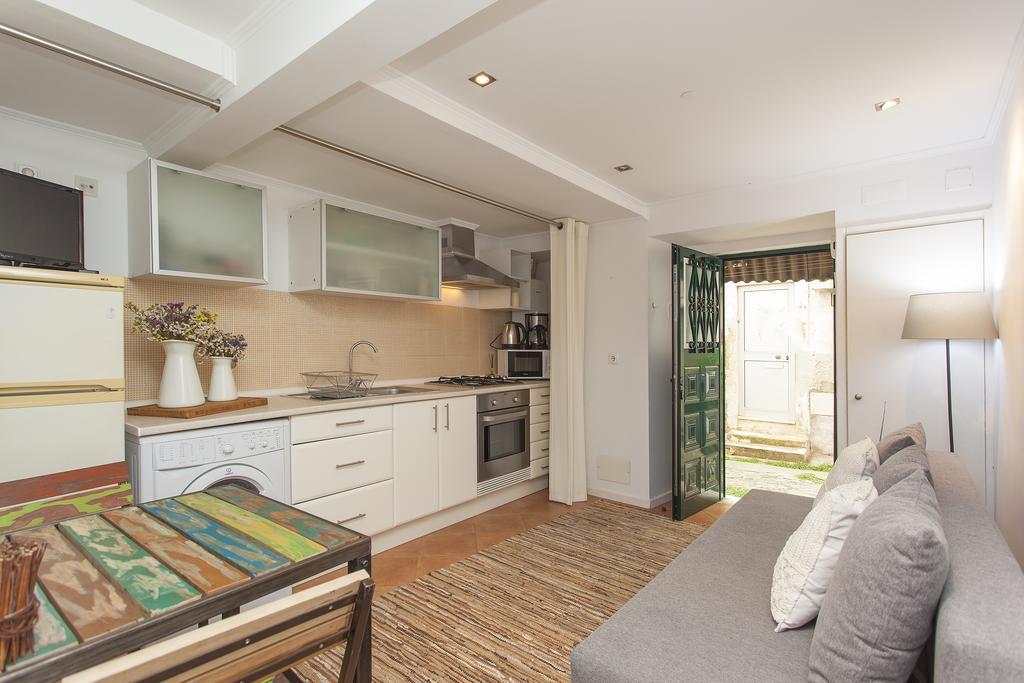 Vintage House Santa Catarina Apartment Lisbon Bilik gambar