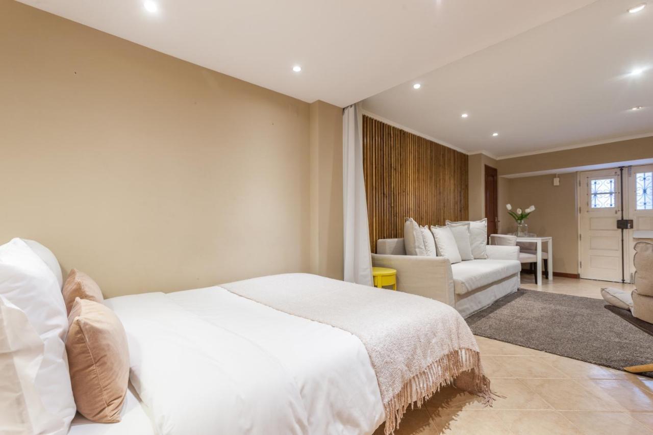 Vintage House Santa Catarina Apartment Lisbon Luaran gambar